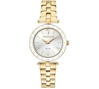 Montre Femme - TRUSSARDI - T-Shiny - Quartz - Acier PVD Or Jaune - 34mm - 5 ATM