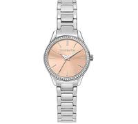Montre Femme - TRUSSARDI - T-SKY - 30mm - Acier - Quartz - Étanchéité 5 ATM