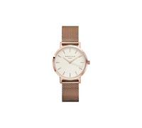 Montre Femme Rosefield Tribeca TWR-T50 blanc / rose