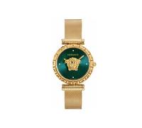 Montre Femme Versace VEDV01619 Bracelet s Quartz Palazzo Empire Greca Diamond G