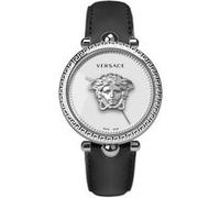 Versace - Montre pour Femme Palazzo Empire Noir Vco130017 - Femme - Accessoires - Blanc - Taille: ONE Size