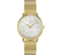 Montre Femme Versace VE8102419 Quartz VCircle or jaune G