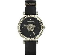 Montre Femme Versace VEDV00919 Bracelet s Quartz Palazzo Empire Greca Diamond G