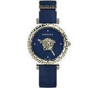 Montre Femme Versace VEDV01019 Bracelet s Quartz Palazzo Empire Greca Diamond G
