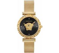 Montre Femme Versace VEDV01319 Bracelet s Quartz Palazzo Empire Greca Diamond G