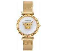 Montre Femme Versace VEDV01419 Bracelet s Quartz Palazzo Empire Greca Diamond