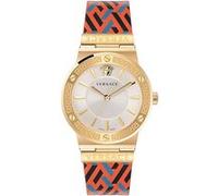 Versace - Greca Logo 38 mm - Femme - Accessoires - Multicolore - Taille: ONE Size