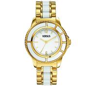 Montre femme - VERSUS - TOKYO AL13SBQ701A071 - Doré - Blanc - Quartz Analogique