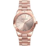 Montre Femme - Viceroy - 40870-95 - Affichage Analogique - Bracelet Acier Inoxydable - Mouvement Quartz