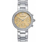 Montre Femme Viceroy 42214-75 Beige G