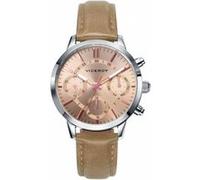 Viceroy Watches Mod. Women 471032-97 - Stainless Steel - Leather/Cuoio - 35mm - 50 Meters