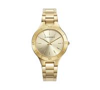 Montre femme Viceroy chic 401056-27 en acier IP doré