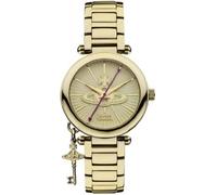 Montre Femme - Vivienne Westwood - VV006KGD - Acier inoxydable - Doré - Chic