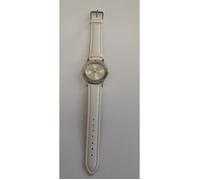 Montre Femme - VUILLEMIN REGNIER - 000HE - Cuir véritable - Blanc - Chic