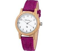 Waidzeit - AWS03-18LOPI - Montre - Femme - Quartz - Barrique Alpin