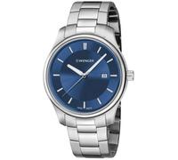 Montre femme - WENGER - CITY CLASSIC 01.1421.106 - Quartz - Analogique - Acier inoxydable