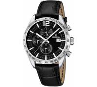 Montre - Festina - 16760/4 - Cuir Noir - Analogique - Quartz
