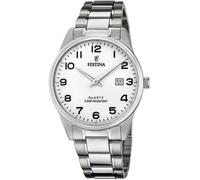 Montre - Festina - 20511 - Analogique - Acier inoxydable - Cadran blanc