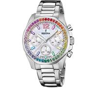 Montre - FESTINA - Boyfriend F20606/2 - Argenté - Acier - Étanchéité 10 ATM