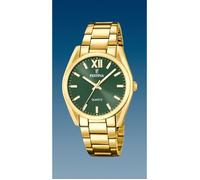 Montre FESTINA pour Femme F20640/4 Boyfriend Boîtier en Acier Inoxydable Doré Bracelet en Acier Inoxydable Doré