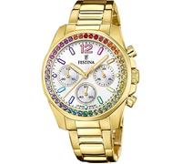 Montre - Festina - Boyfriend Rainbow F20609/2 - Quartz - Acier inoxydable - Cadran Nacre