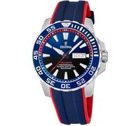 Montre - FESTINA - Diver Professional F20662/1 - Quartz - Acier inoxydable - 45 mm - Bleu