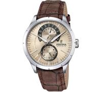 Montre - Festina - F16573/9 - Argenté - Quartz - Verre Minéral