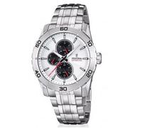 Montre - FESTINA - F16606_5 - Quartz - Analogique - Acier inoxydable