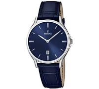 Montre - FESTINA - F16745-3 - Analogique - Quartz - Bracelet en Cuir Noir