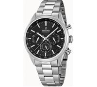 Montre - Festina - F16820-4 - Argent - Acier - Quartz