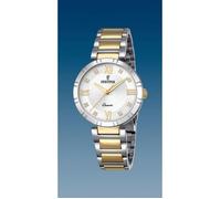 Montre - FESTINA - F16937_A - Quartz - Analogique - Acier Blanc