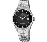 Montre - Festina - F20005-4 - Analogique - Acier Inoxydable - Étanche 10 Atm