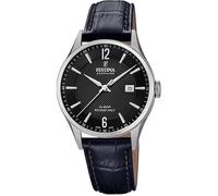 Montre - Festina - F20007-4 - Analogique - Cuir - Étanche 10 ATM