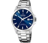 Montre - FESTINA - F20024/3 - Homme - Quartz - Bleu - Acier inoxydable