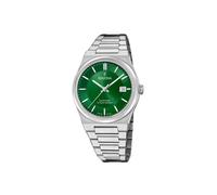 Montre Pour Homme Festina En Acier Inoxydable Argenté Festina Montre-Bracelet De Fabrication Suisse Uf20034/3