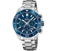 Chronographe Homme F20042/2 bracelet s