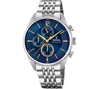 Montre - Festina - F20285/3 - Chronographe - Acier Inoxydable - Sportif