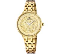 Montre - Festina - F20383-2 - Quartz - Doré - 5 ATM