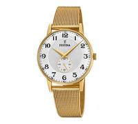 Montre - Festina - F20569-1 - Jaune - Analogique - Acier inoxydable