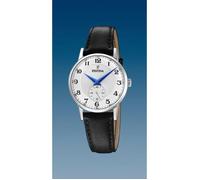 Montre - Festina - F20570/1 - Diamètre 36mm - Cadran blanc - Aiguilles jaunes - Étanche 30m