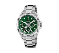Montre - Festina - F20623/3 - Argent - Vert - Multifonctions
