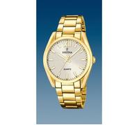 Montre - Festina - F20640/1 - Diamètre 36.80mm - Cadran champagne - Étanche 50m