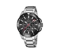Montre - Festina - F20641/4 - Élégante - Bracelet en acier inoxydable - Résistante à l'eau
