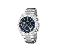 Festina Montre Homme F20668/6 Timeless Chronograph Acier inoxydable 316L Quartz 10 ATM
