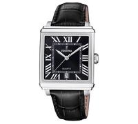 Festina On The Square F20681/3 - Unisex - Analogique - Quartz - Stainless steel - Verre minéral