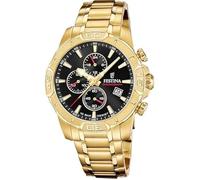 Chronographe Homme F20705/4 bracelet s