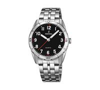 Montre FESTINA pour Enfants F16907/3 Junior Collection Boîtier en Acier Inoxydable Gris Bracelet en Acier Inoxydable Gris