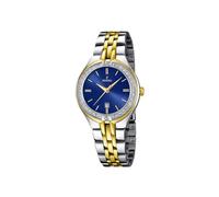 Montre FESTINA pour Femme F16868/3 Mademoiselle Boîtier en Acier Inoxydable Multi Bracelet en Acier Inoxydable Multi