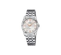 Montre FESTINA pour Femme F16940/B Mademoiselle Boîtier en Acier Inoxydable Gris Bracelet en Acier Inoxydable Gris