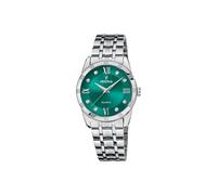Montre FESTINA pour Femme F16940/F Mademoiselle Boîtier en Acier Inoxydable Gris Bracelet en Acier Inoxydable Gris